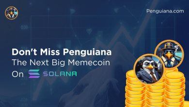 penguiana-presale-draws-massive-interest-with-over-20%-of-its-presale-allocation-filled-in-just-days