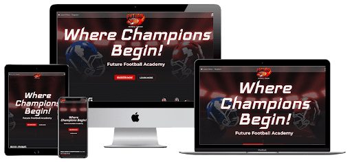 blaksheep-creative-transforms-future-football-academy's-online-presence-with-a-stunning-new-website