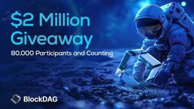blockdag's-$2m-giveaway-hits-89k-entries;-chainlink-partnership-expands-while-near-protocol-potential-exemplifies-defi-projects