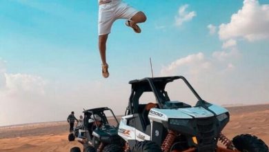 dubai-desert-4×4-safari-a-thrilling-experience