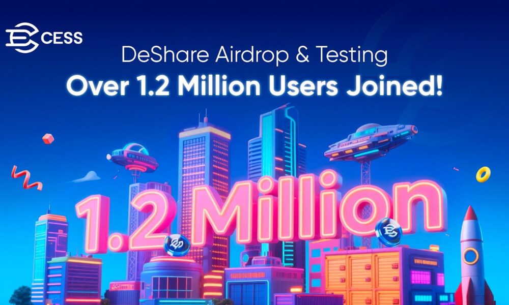 cess-deshare-airdrop-and-public-testing-surpass-1.2-million-participants