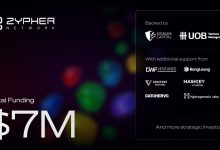 zypher-network-raises-$7-million-to-accelerate-decentralized-trust-for-autonomous-ai-agents