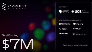 zypher-network-raises-$7-million-to-accelerate-decentralized-trust-for-autonomous-ai-agents